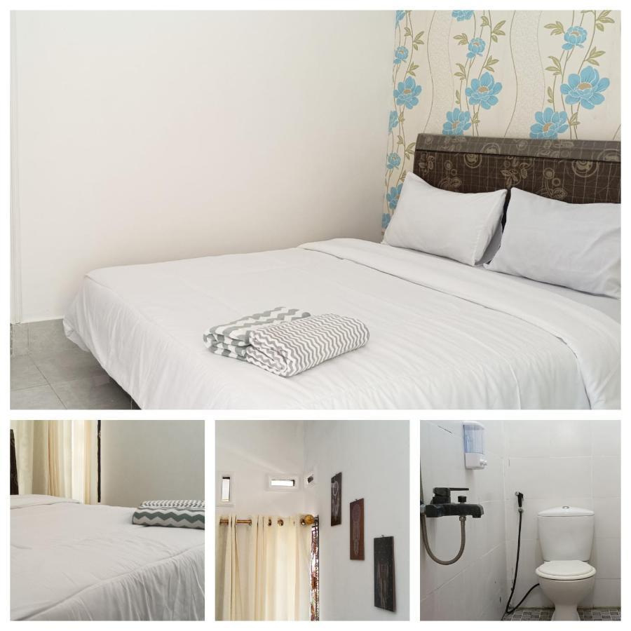 Mysha Guest House-Lombok Тетебату Екстериор снимка