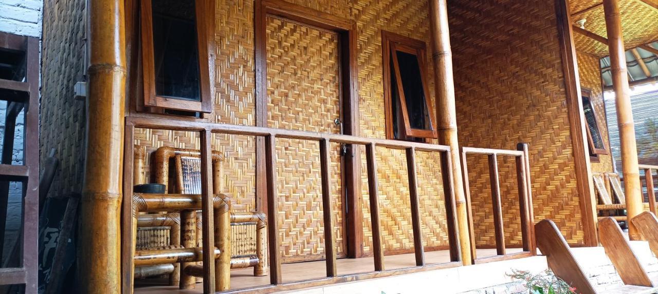 Mysha Guest House-Lombok Тетебату Екстериор снимка