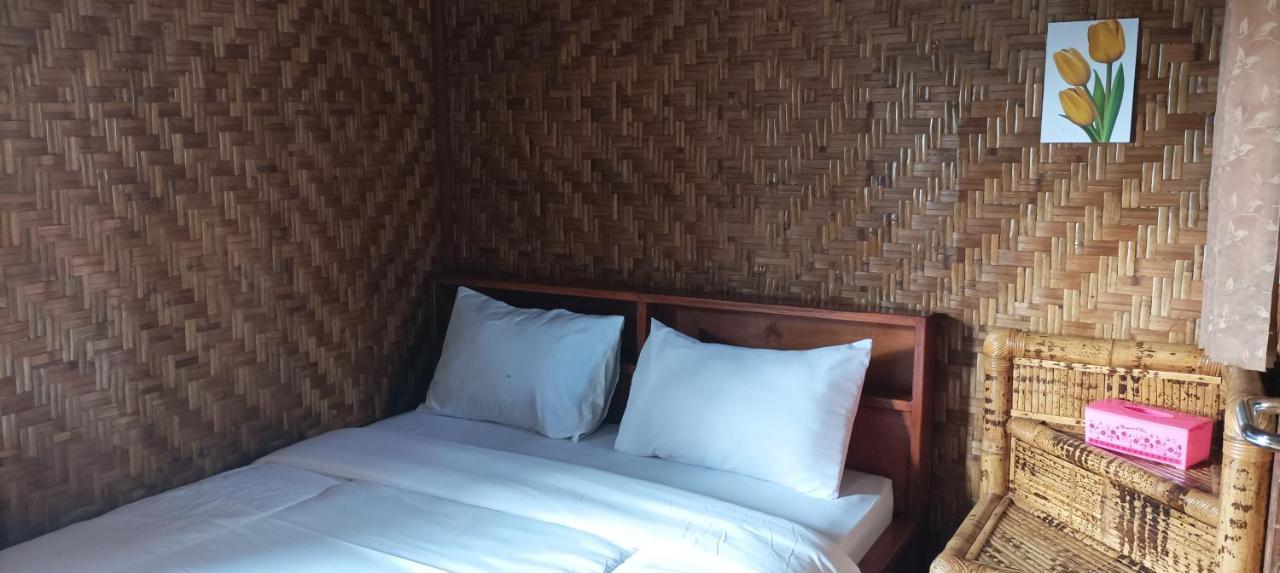 Mysha Guest House-Lombok Тетебату Екстериор снимка