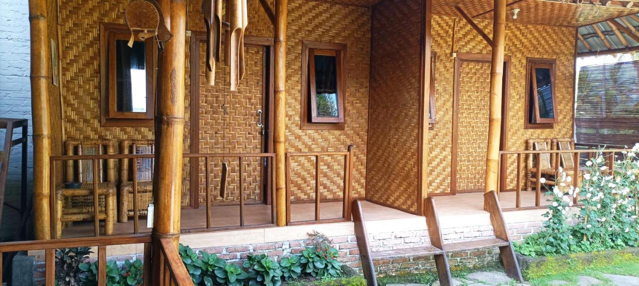 Mysha Guest House-Lombok Тетебату Екстериор снимка