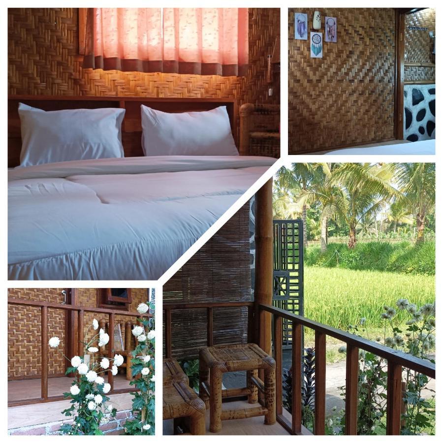 Mysha Guest House-Lombok Тетебату Екстериор снимка