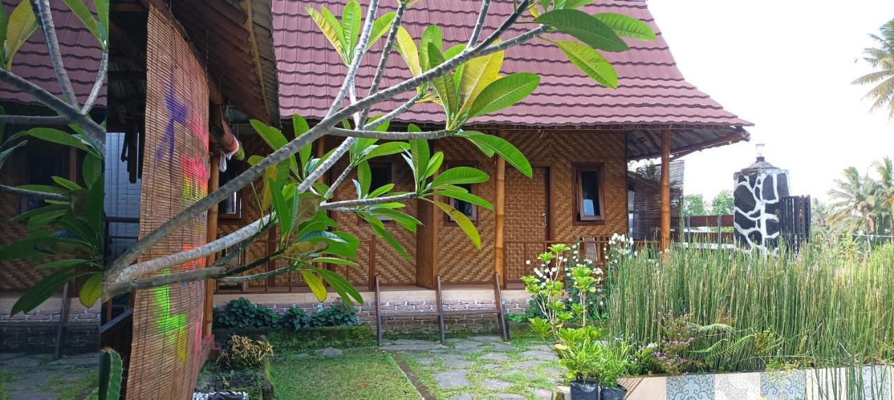 Mysha Guest House-Lombok Тетебату Екстериор снимка