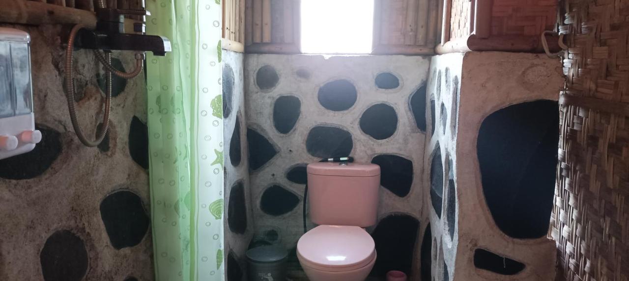 Mysha Guest House-Lombok Тетебату Екстериор снимка