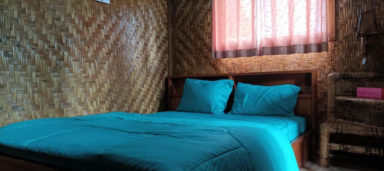 Mysha Guest House-Lombok Тетебату Екстериор снимка