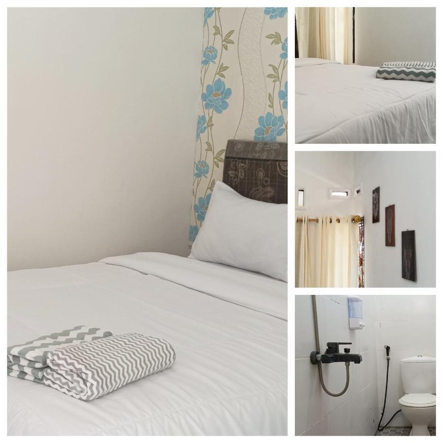 Mysha Guest House-Lombok Тетебату Екстериор снимка