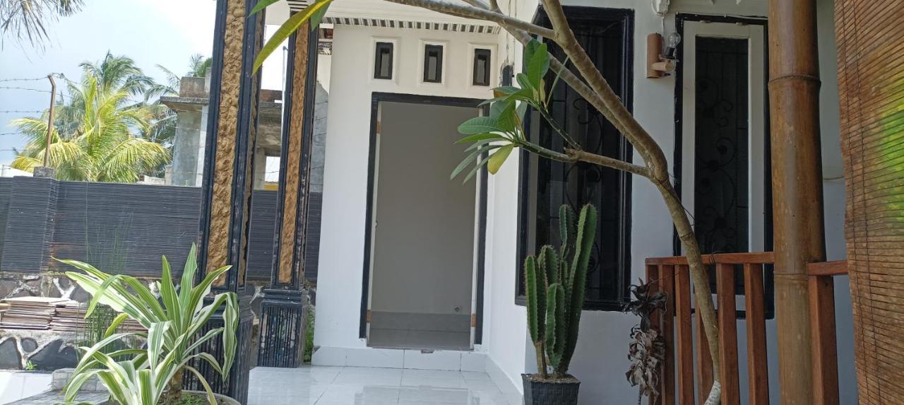 Mysha Guest House-Lombok Тетебату Екстериор снимка