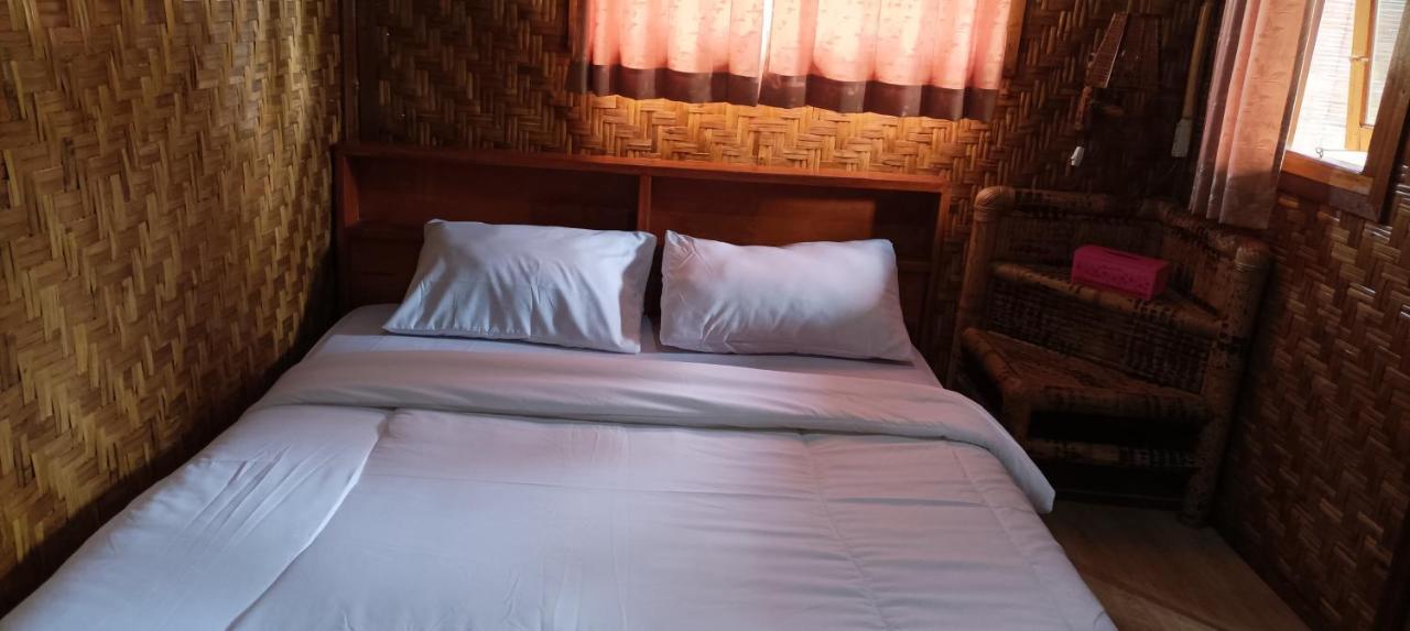 Mysha Guest House-Lombok Тетебату Екстериор снимка