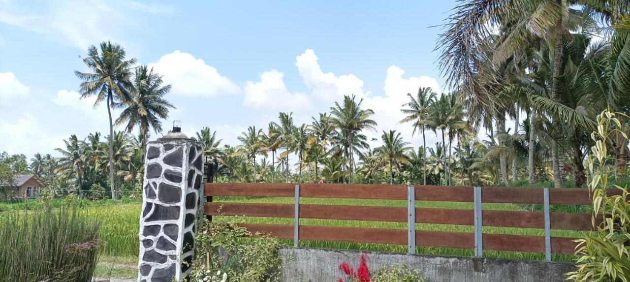 Mysha Guest House-Lombok Тетебату Екстериор снимка