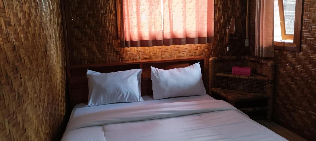 Mysha Guest House-Lombok Тетебату Екстериор снимка