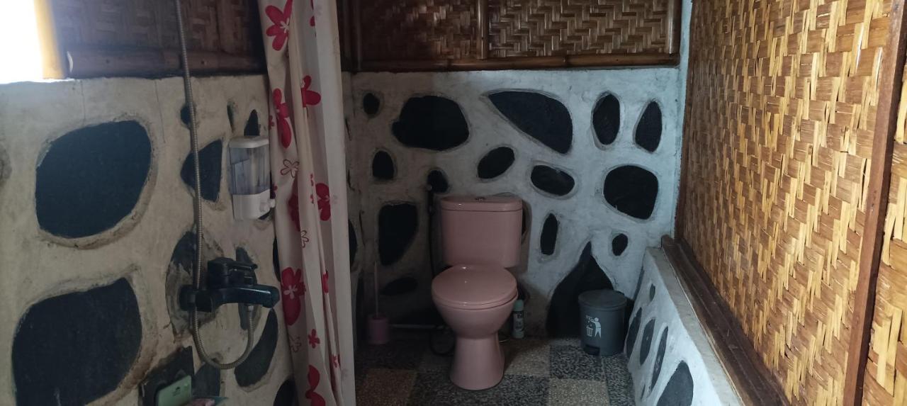 Mysha Guest House-Lombok Тетебату Екстериор снимка