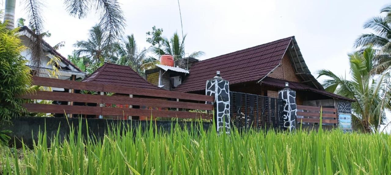 Mysha Guest House-Lombok Тетебату Екстериор снимка