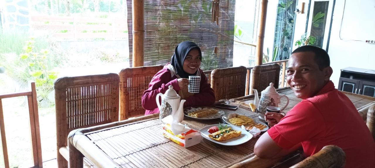 Mysha Guest House-Lombok Тетебату Екстериор снимка