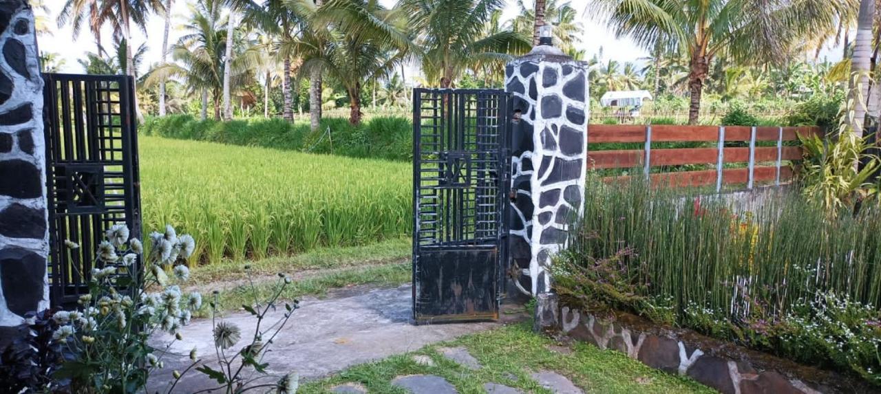 Mysha Guest House-Lombok Тетебату Екстериор снимка