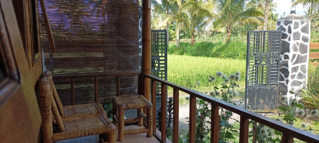Mysha Guest House-Lombok Тетебату Екстериор снимка