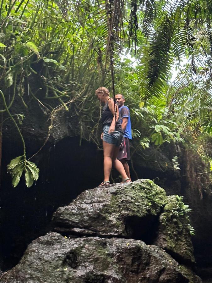 Mysha Guest House-Lombok Тетебату Екстериор снимка