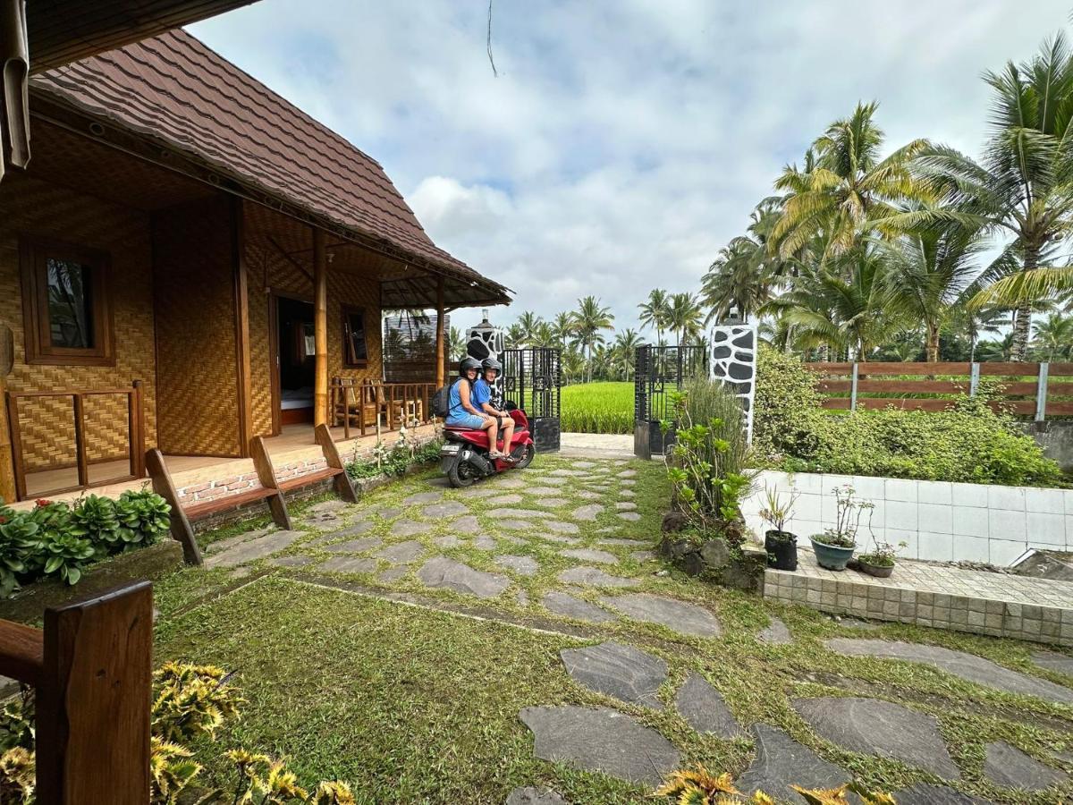 Mysha Guest House-Lombok Тетебату Екстериор снимка