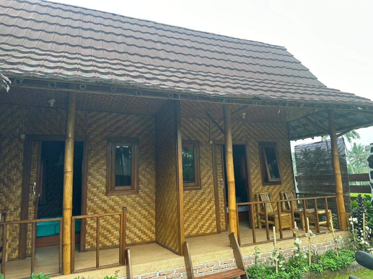 Mysha Guest House-Lombok Тетебату Екстериор снимка